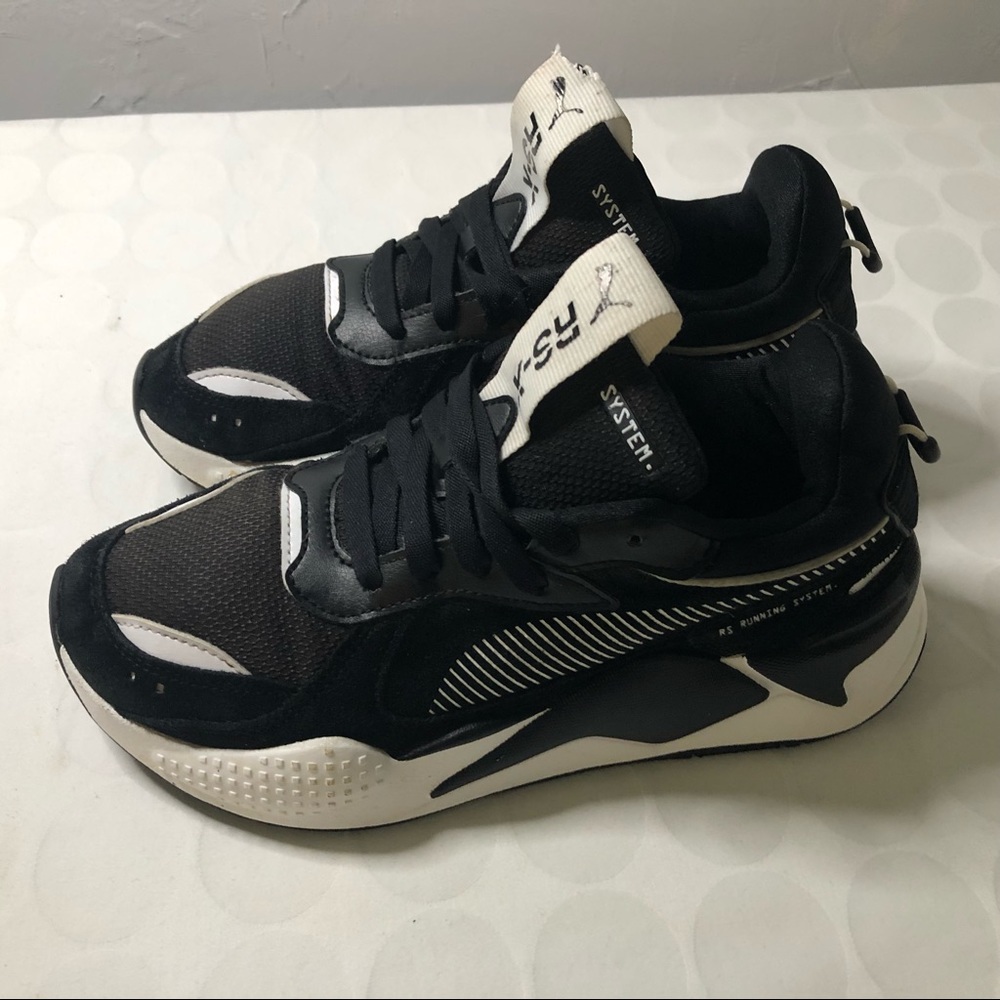 Puma RS -X3 RS running system -371008-08 Size 6.5 Womens Cleaned!
